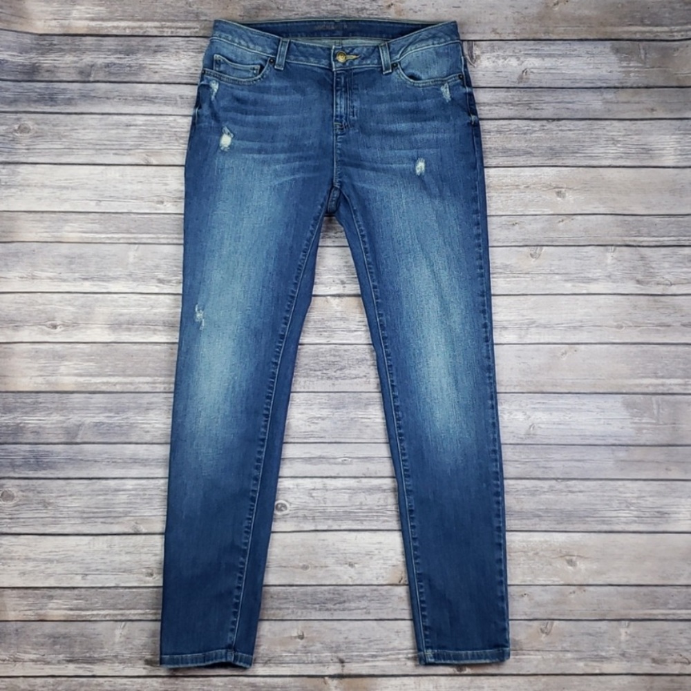Michael Kors Skinny Jean Sz 4